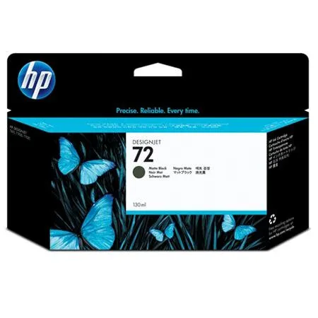 Картридж HP 72 черный/ 130 мл (C9403A) Картридж HP 72 черный/ 130 мл (C9403A)