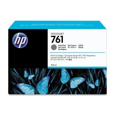 Картридж HP 761 Серый/ 400 мл (CM995A)