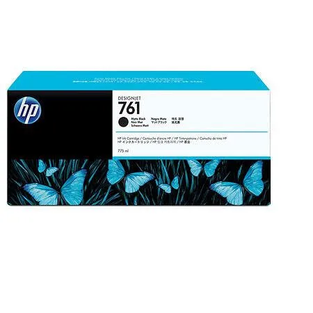 HP Картридж 761 матовый черный/ 775-ml (CM997A)