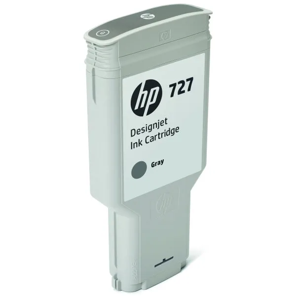 Картридж HP 727, серый / 300мл. (F9J80A)