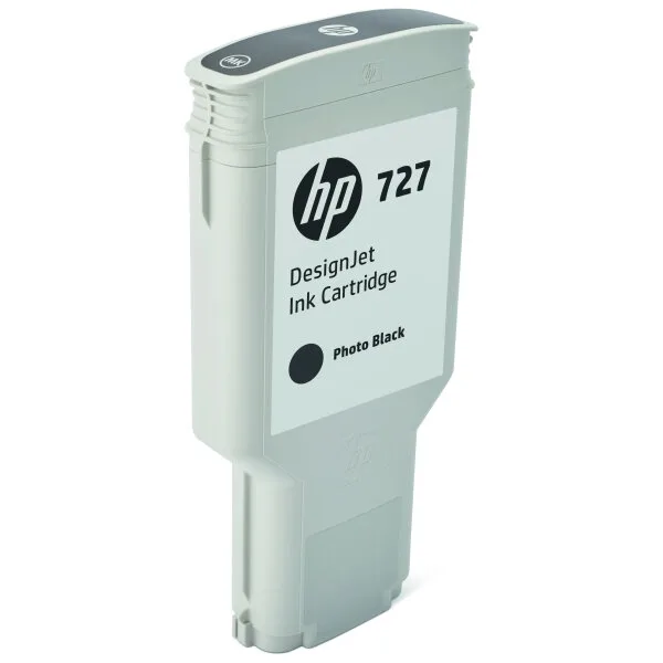 Картридж HP 727, черный фото / 300мл. (F9J79A) Картридж HP 727, черный фото / 300мл. (F9J79A)