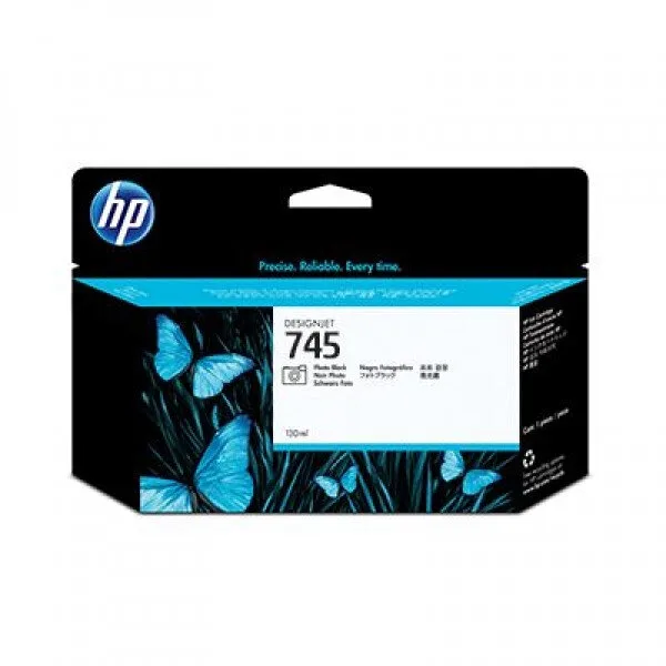 Картридж HP 745, черный для фотопечати / 130ml (F9J98A) Картридж HP 745, черный для фотопечати / 130ml (F9J98A)