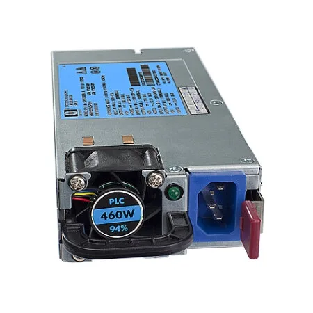 Блок питания HP 460W Common Slot Gold Hot Plug Power Supply Kit (503296-B21) Блок питания HP 460W Common Slot Gold Hot Plug Power Supply Kit (503296-B21)