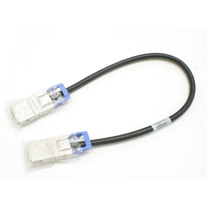 Кабель HPE BLc 10GbE CX4 Opt 0.5m (444477-B21) Кабель HPE BLc 10GbE CX4 Opt 0.5m (444477-B21)