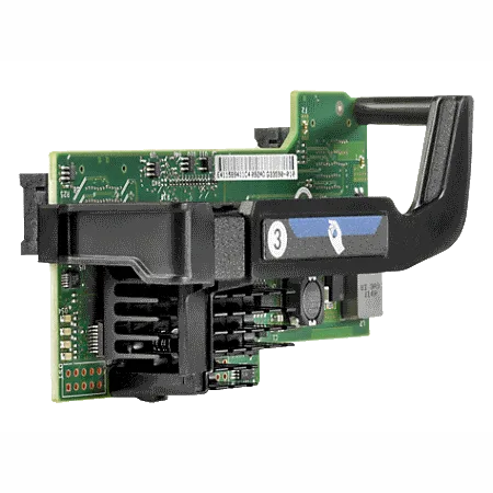HP 560FLB FlexibleLOM Adapter, Ethernet, 2x10Gb, for Gen8 (655639-B21) HP 560FLB FlexibleLOM Adapter, Ethernet, 2x10Gb, for Gen8 (655639-B21)