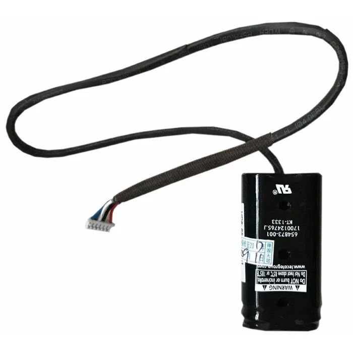 Батарея контроллера HPE 914 мм (для P222, P420, P421, P822) (660093-001)