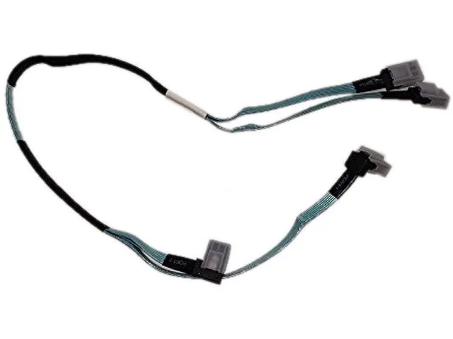 Кабель HPE DL360 Gen9 SFF P440ar/H240ar SAS (766209-B21) Кабель HPE DL360 Gen9 SFF P440ar/H240ar SAS (766209-B21)