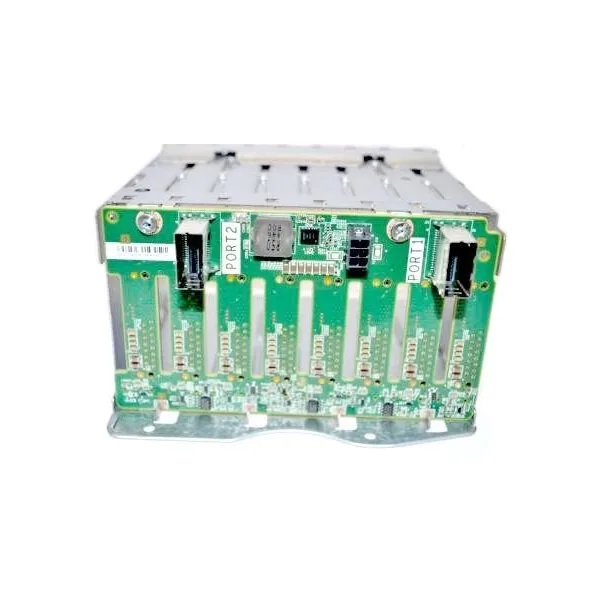 Плата коммутации HP DL560 Gen9 Bay2 8SFF Cage/ Bkpln Kit (795084-B21) Плата коммутации HP DL560 Gen9 Bay2 8SFF Cage/ Bkpln Kit (795084-B21)