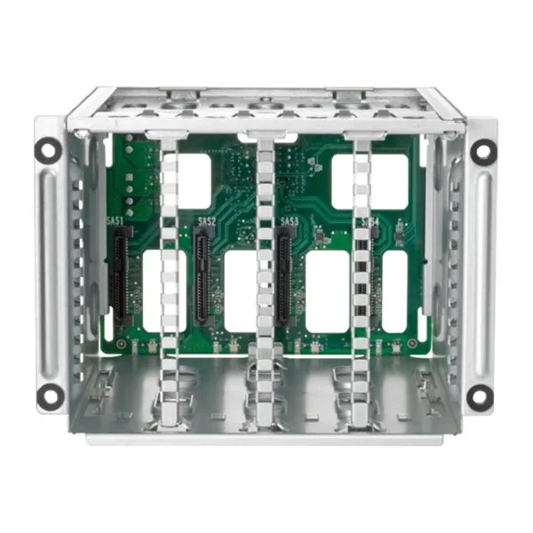 Комплект расширения корзины HP ML10 v2 Drive Enablement Kit (upgrade from 4LFF to 6LFF NHP) (812248-B21)