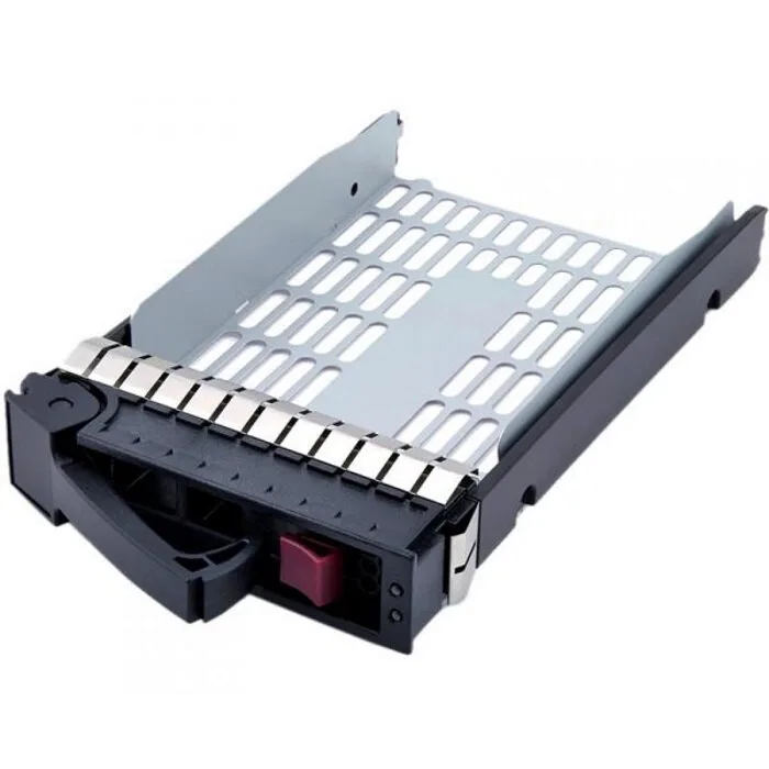 Отсек для дисков HPE 2SFF HDD Front NVMe/SAS/SATA Kit (для DL38X Gen10) (826687-B21)