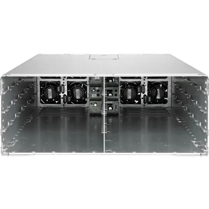 Комплект для установки дисков HPE NVMe 8 SSD Express Bay (для Proliant DL38X) (826689-B21)