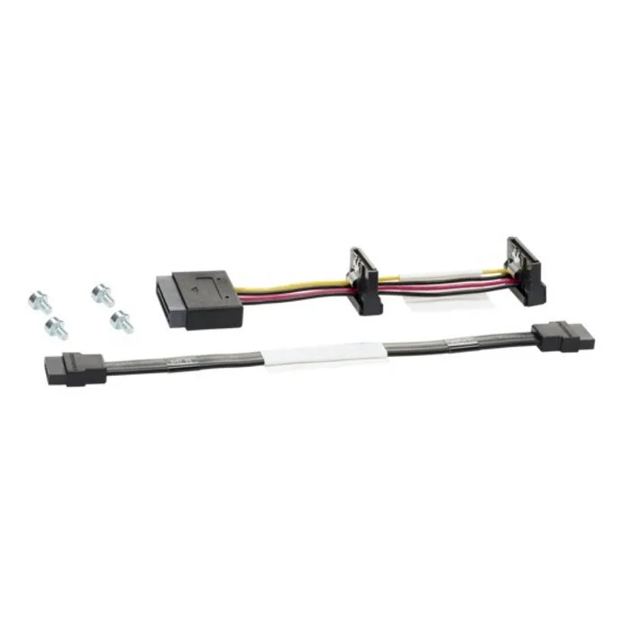 Комплект кабелей HPE HDD Cable screw Kit (для ML10 Gen9) (841425-B21) Комплект кабелей HPE HDD Cable screw Kit (для ML10 Gen9) (841425-B21)