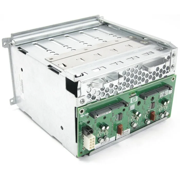 Дисковая корзина HPE 2SFF SATA uFF Backplane Kit (на 4 картриджа M.2, для DL360 Gen10) (867970-B21) Дисковая корзина HPE 2SFF SATA uFF Backplane Kit (на 4 картриджа M.2, для DL360 Gen10) (867970-B21)