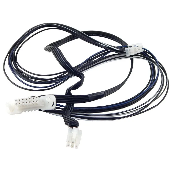 Кабель силовой HPE 8-pin Cable Kit (для DL380 Gen10, при GPU Q0V76A и Q0J62A) (871828-B21) Кабель силовой HPE 8-pin Cable Kit (для DL380 Gen10, при GPU Q0V76A и Q0J62A) (871828-B21)