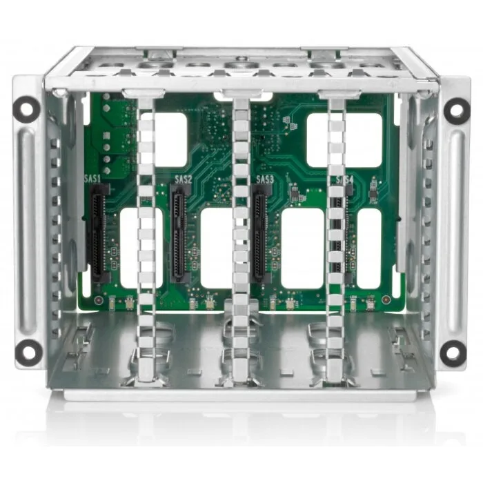 Корзина для дисков HPE Premium Kit (6SFF, 2 NVMe/ 8SFF, для DL560 Gen10) (872227-B21) Корзина для дисков HPE Premium Kit (6SFF, 2 NVMe/ 8SFF, для DL560 Gen10) (872227-B21)