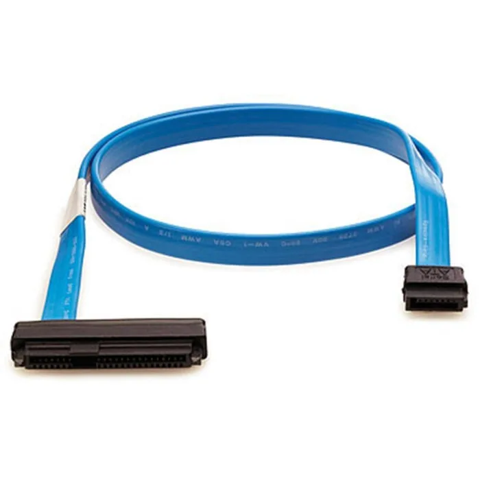 Комплект кабелей HPE Rear Serial Cable Kit (для DL38X Gen10) (873770-B21) Комплект кабелей HPE Rear Serial Cable Kit (для DL38X Gen10) (873770-B21)