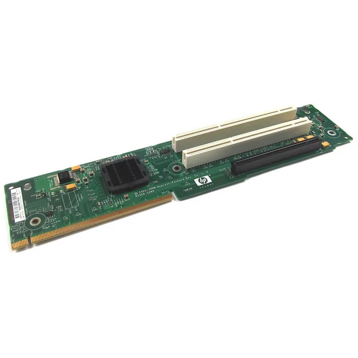 Райзер HPE 2x 4-port NVMe Slimline (для DL580 Gen10, с картой) (878360-B21)