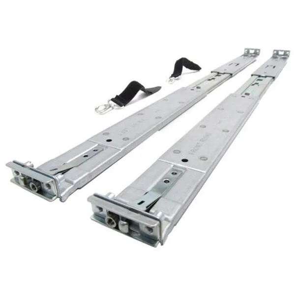 Салазки HPE 1U LFF Ball Bearing Rail Kit (для Gen10) (879003-B21) Салазки HPE 1U LFF Ball Bearing Rail Kit (для Gen10) (879003-B21)