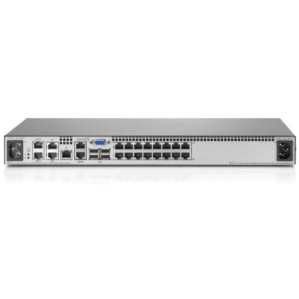 Коммутатор КВМ HP 2x1Ex16 KVM IP Cnsl G2 VM CAC SW (AF621A) Коммутатор КВМ HP 2x1Ex16 KVM IP Cnsl G2 VM CAC SW (AF621A)