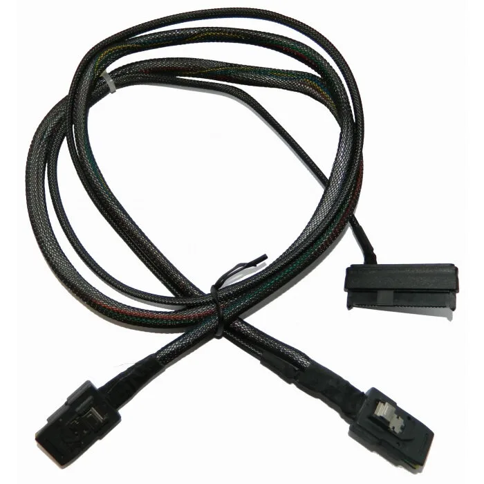 Кабель HPE Mini-SAS для LTO (AP746A) Кабель HPE Mini-SAS для LTO (AP746A)