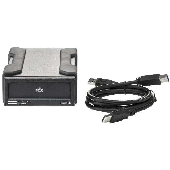 Внешняя док-станция HPE RDX USB 3.0, HS (C8S07B)