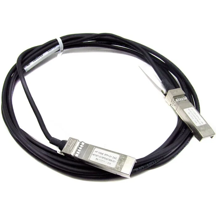Кабели HPE DL325 Gen10 4LFF ODD Kit (P05968-B21) Кабели HPE DL325 Gen10 4LFF ODD Kit (P05968-B21)