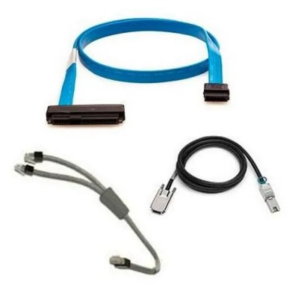 Кабели интерфейсные HPE M.2 SATA/LFF AROC (для DL20 Gen10) (P06683-B21)