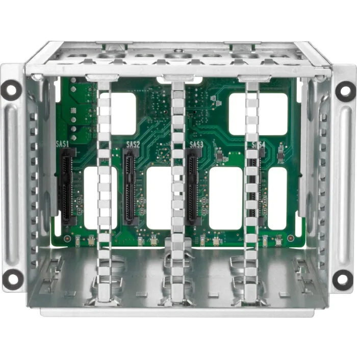Дисковая корзина HPE DL20 Gen10 2SFF HDD Enablement (для ProLiant DL20 Gen10) (P06671-B21)