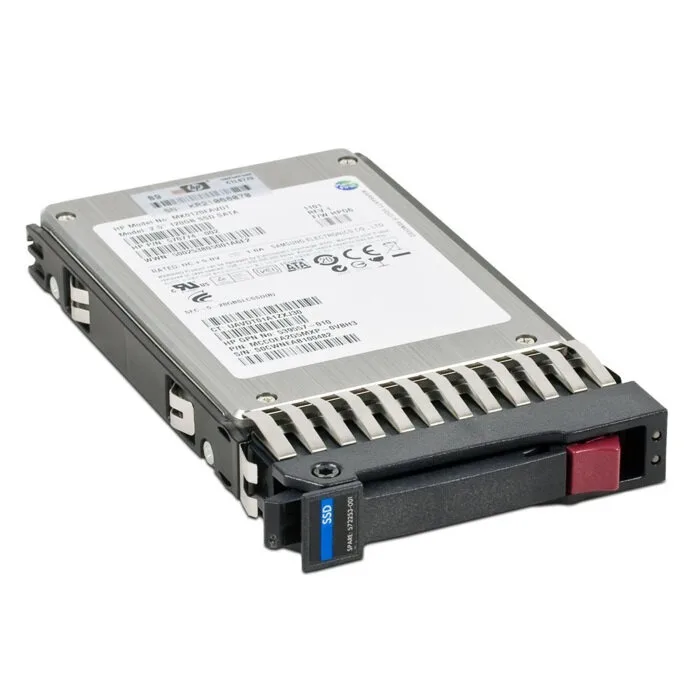 Твердотельный накопитель SSD HPE 240Gb SATA (764949-B21)