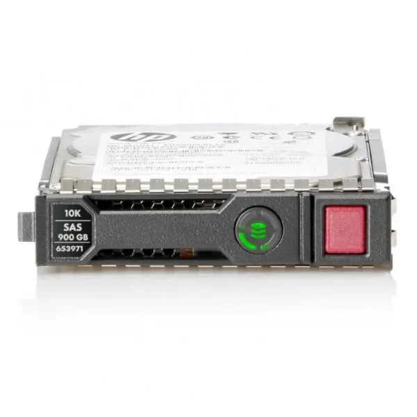Жесткий диск для серверов HP 2TB 2.5" (SFF) SAS 7,2K 6G HotPlug w Smart Drive SC 512e (765466-B21)