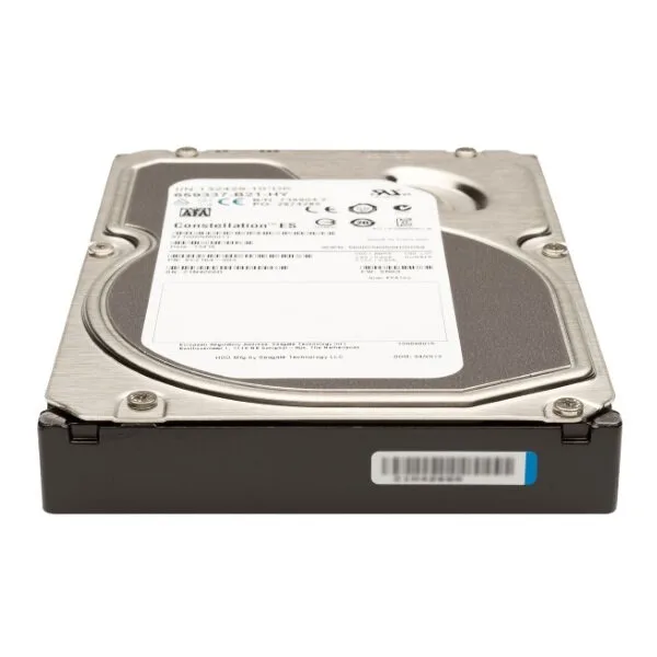 Жесткий диск для серверов HP 1TB 3,5" (LFF) SATA 7.2K 6G Non-hot Plug Standard (801882-B21)