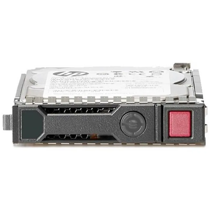 Жесткий диск для серверов серверный HPE 6TB SAS HDD, 7.2K, 12G Hot Plug, SC, Midline (846514-B21)