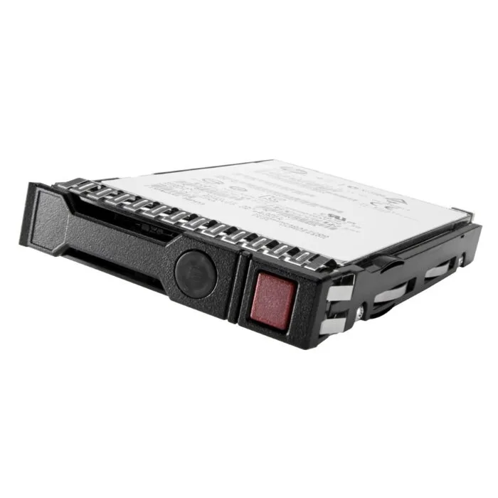 Жесткий диск для серверов серверный HPE 10TB 3,5" SATA/ 7.2K/ Hot Plug SC 512e Midline (для Gen9 и D3000) (857648-B21)