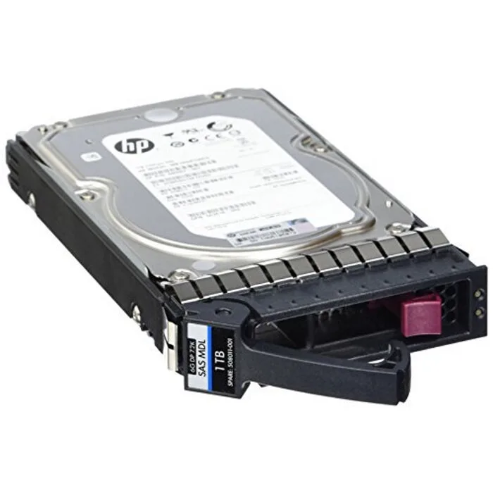 Жесткий диск для серверов серверный HPE 1TB 3.5 Жесткий диск для серверов серверный HPE 1TB 3.5