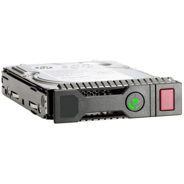 Жесткий диск для серверов HPE 6TB LFF SAS HDD/ 7.2K, 12G Hot Plug, SC Midline, 512e DS (861754-B21)