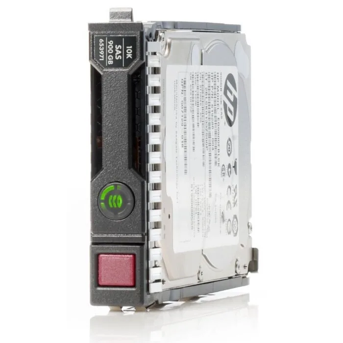 Жесткий диск для серверов HPE 900GB 2,5 Жесткий диск для серверов HPE 900GB 2,5