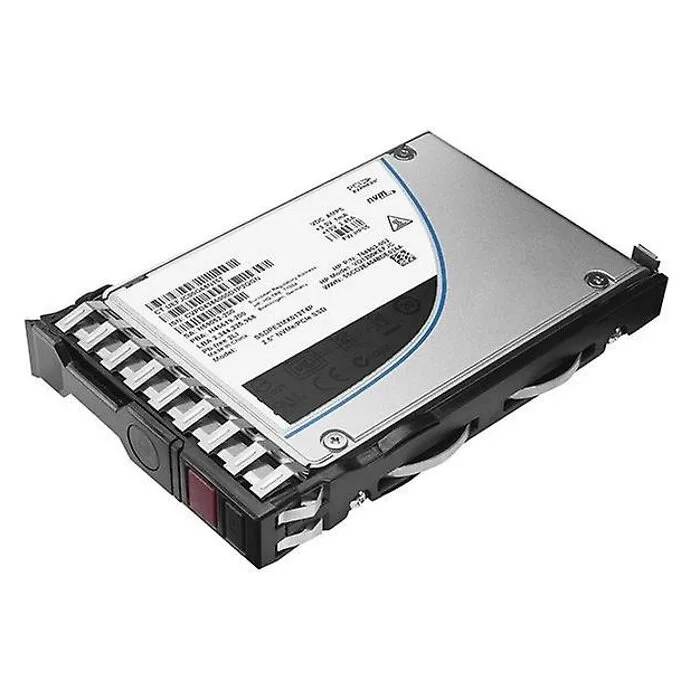 Твердотельный накопитель HPE 480GB SSD 2.5" 6G SATA, Hot Plug, SC DS (for HP Proliant Gen9 servers) (872344-B21)