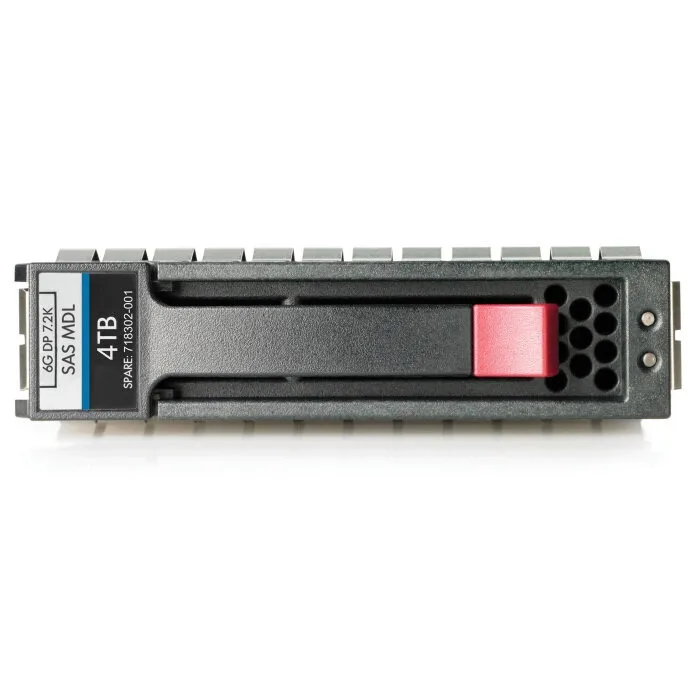Жесткий диск для серверов HPE 4TB SAS 12G LFF, SC Digitally Signed Firmware (872487-B21) Жесткий диск для серверов HPE 4TB SAS 12G LFF, SC Digitally Signed Firmware (872487-B21)