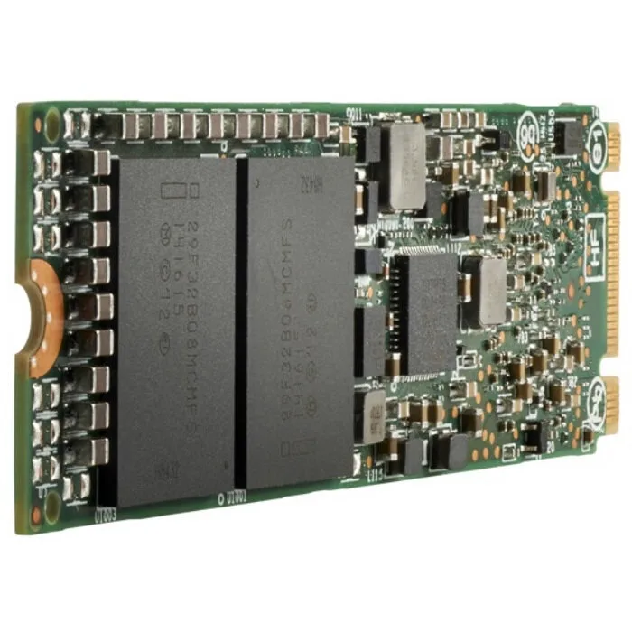Твердотельный накопитель HPE 240GB SAS SSD, M.2 HS (875488-B21)