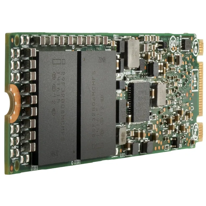 Твердотельный накопитель HPE 480 Гб SATA SSD (875498-B21)