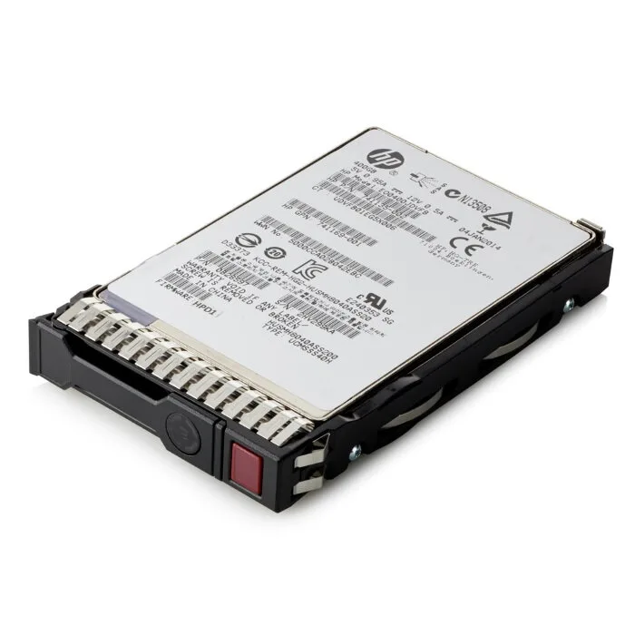 Твердотельный накопитель HPE 240GB 2.5 Твердотельный накопитель HPE 240GB 2.5