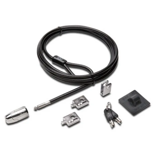 Комплект блокировки HPE Bezel Lock Kit (для 867809-B21 и 867998-B21) (875519-B21)