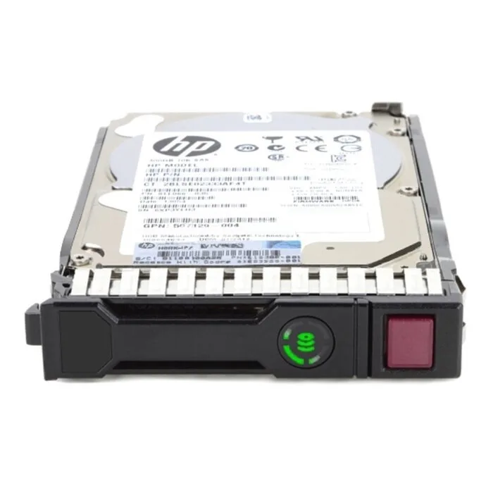 Жесткий диск для серверов серверный HPE 2.4 TB 2,5 Жесткий диск для серверов серверный HPE 2.4 TB 2,5