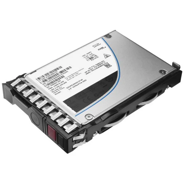 Твердотельный накопитель HPE 960GB SFF/ 6G, SATA, Read Intensive, Hot Plug, SC DS (для Proliant Gen9/ Gen10) (P06196-B21) Твердотельный накопитель HPE 960GB SFF/ 6G, SATA, Read Intensive, Hot Plug, SC DS (для Proliant Gen9/ Gen10) (P06196-B21)