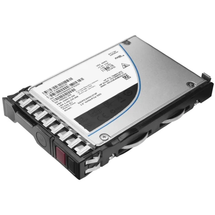 Твердотельный накопитель 960 Гб SFF SSD, SAS 12 Гбит, Read Intensive, HP (для MSA1050/2050/2052) (R0Q35A)