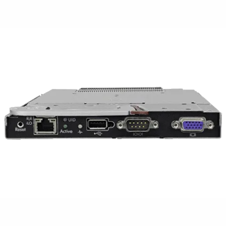 HP c7000 Onboard Administrator with KVM (456204-B21)