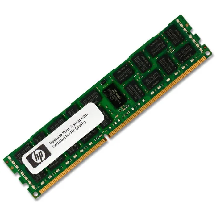 Модуль памяти HPE 16 Гб PC3L-10600 DDR3 RDIMM (аналог 664692-001) (664692-001B)