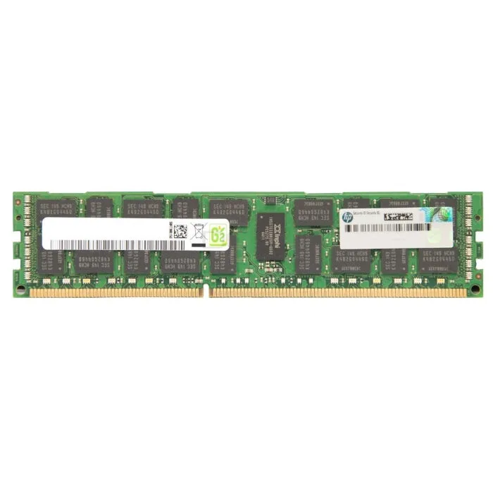 Модуль памяти HPE 32GB (1x 32GB) PC4 2666V R DDR4 Registered (для DL385 Gen10) (838083-B21)