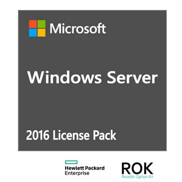 Клиентская лицензия HPE Microsoft Windows Server 2016 (1 устройство) CAL (871176-A21) Клиентская лицензия HPE Microsoft Windows Server 2016 (1 устройство) CAL (871176-A21)