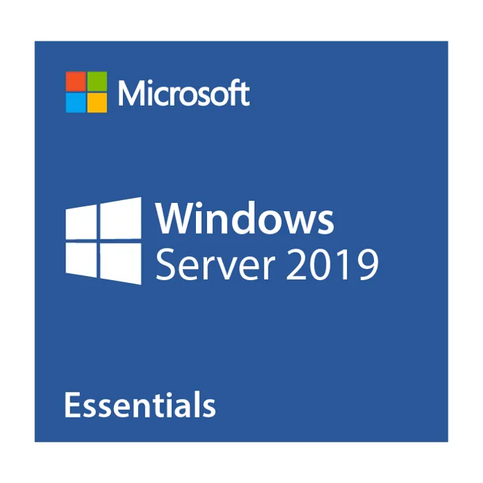 ОС Windows Server 2019 Essentials, ROK DVD, 2 ЦП (только Proliant) (P11070-251) ОС Windows Server 2019 Essentials, ROK DVD, 2 ЦП (только Proliant) (P11070-251)